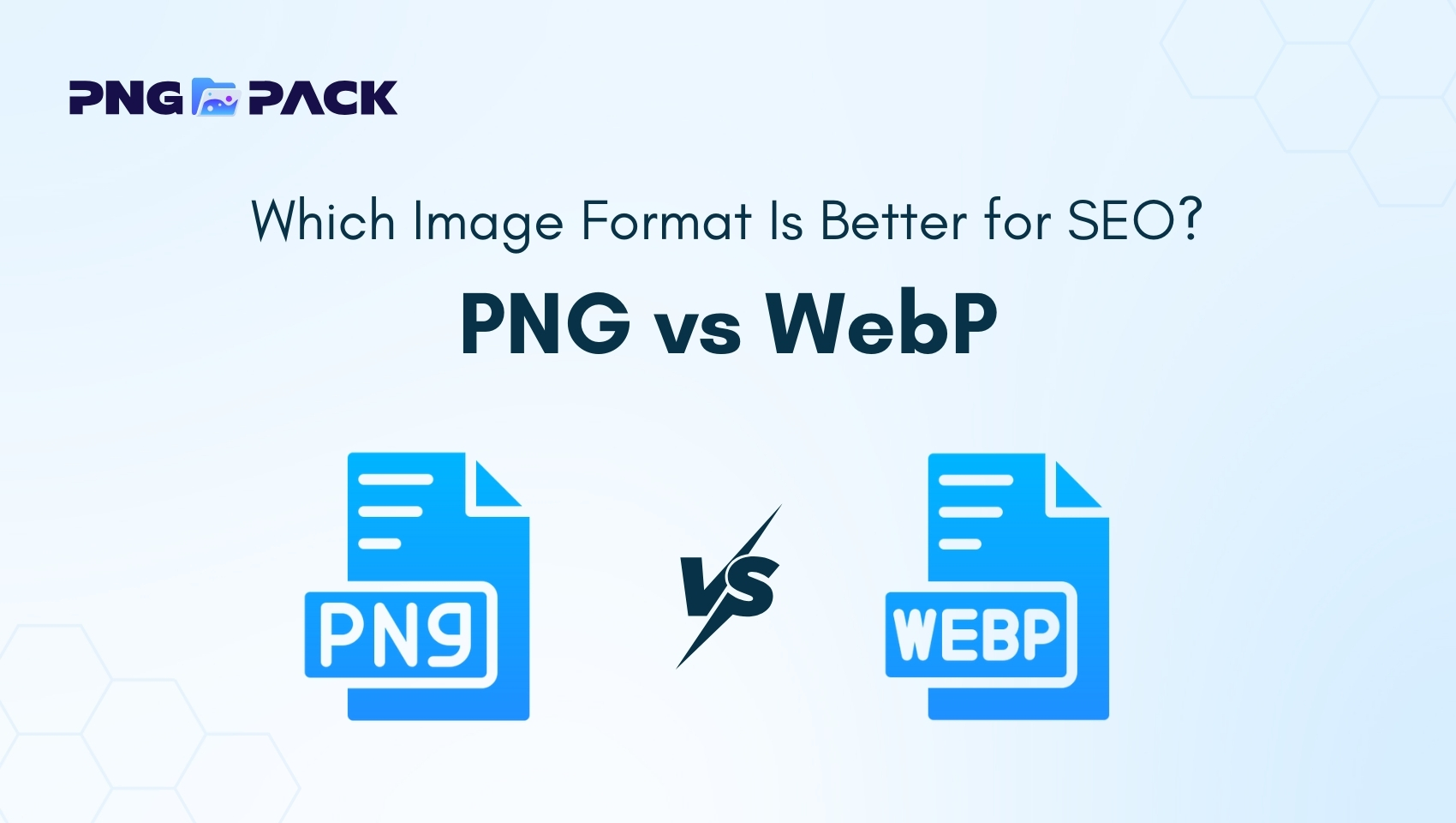 PNG vs Webp – Which Image Format Is Better for SEO?
